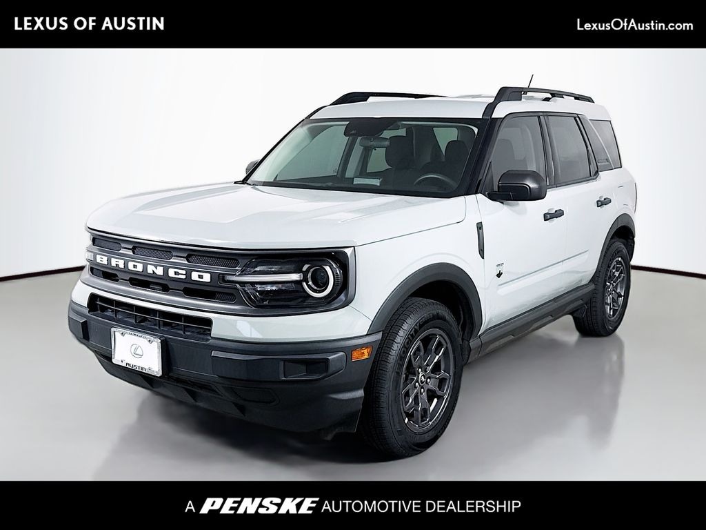 Used 2022 Ford Bronco Sport Big Bend SUV