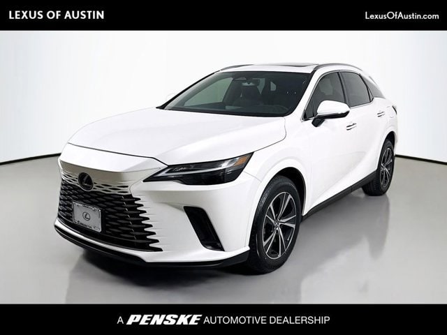 2024 Lexus RX 350's photo