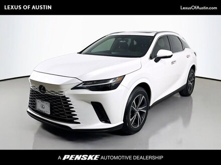2024 LEXUS RX 350 Premium SUV