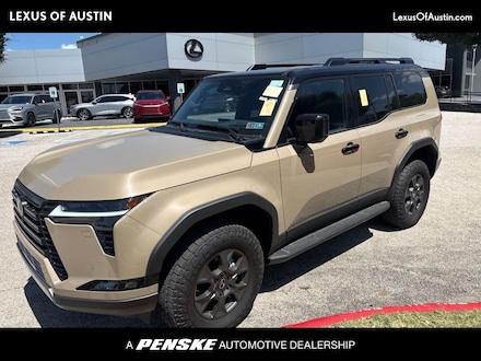2026 LEXUS GX 550 Overtrail+ SUV