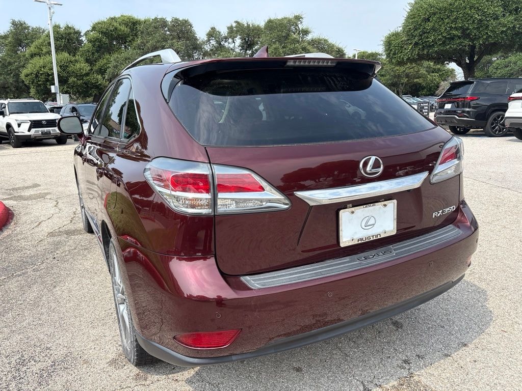 Used 2015 Lexus RX 350 SUV