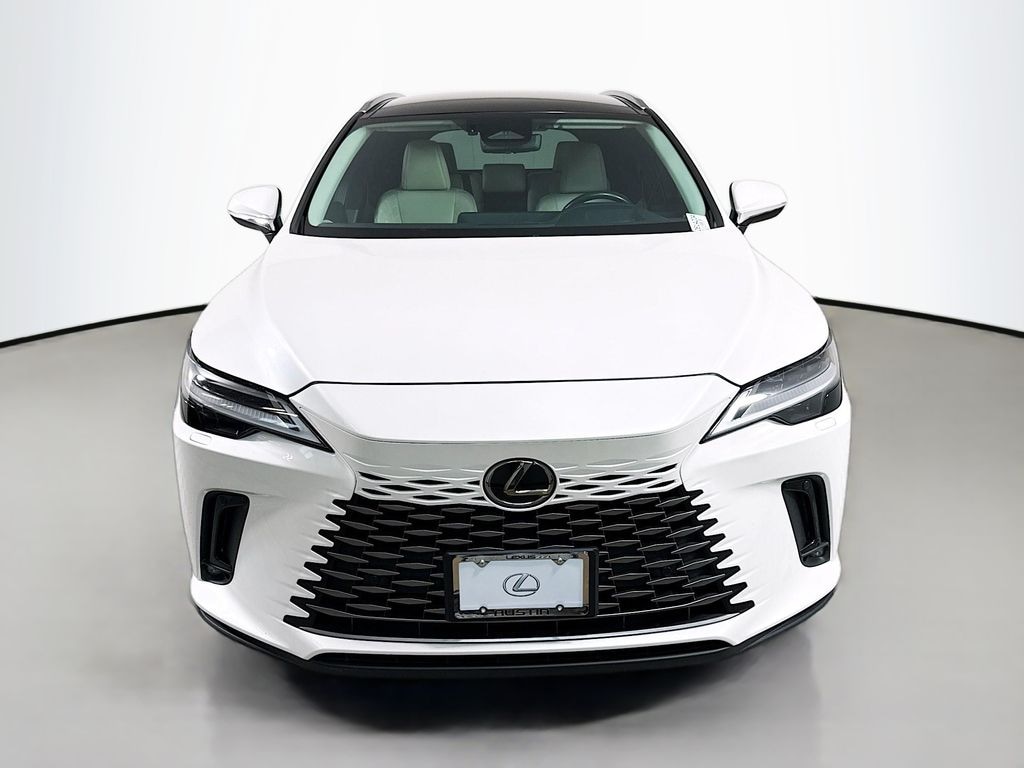 Certified 2023 Lexus RX 350h Luxury SUV