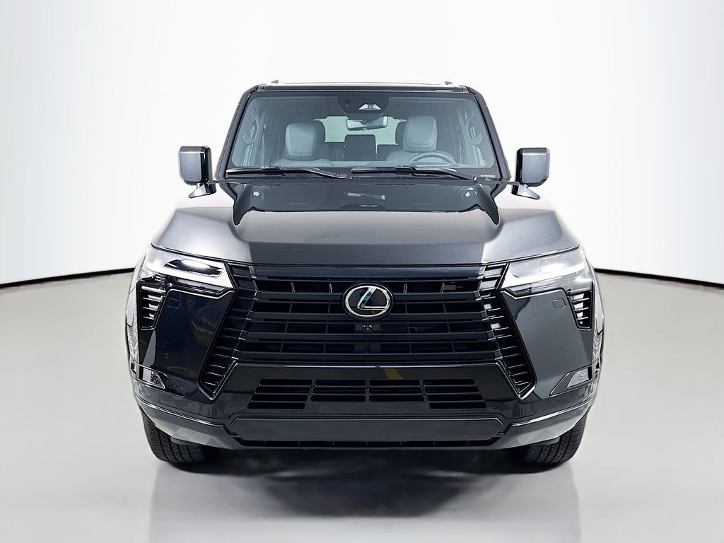 Certified 2026 Lexus GX 550 Luxury SUV