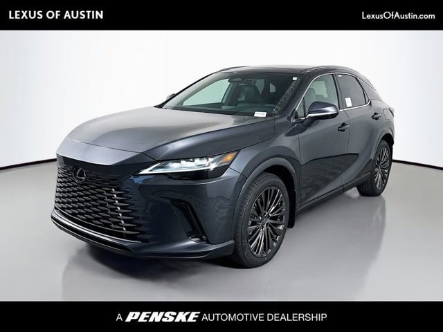 2026 Lexus RX Hybrid 350h's photo