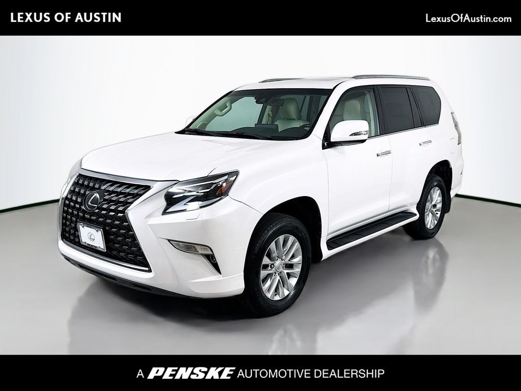 Certified 2022 Lexus GX 460 SUV