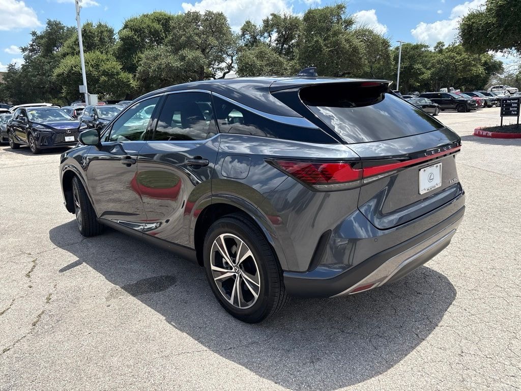 Used 2025 Lexus RX 350 Base SUV