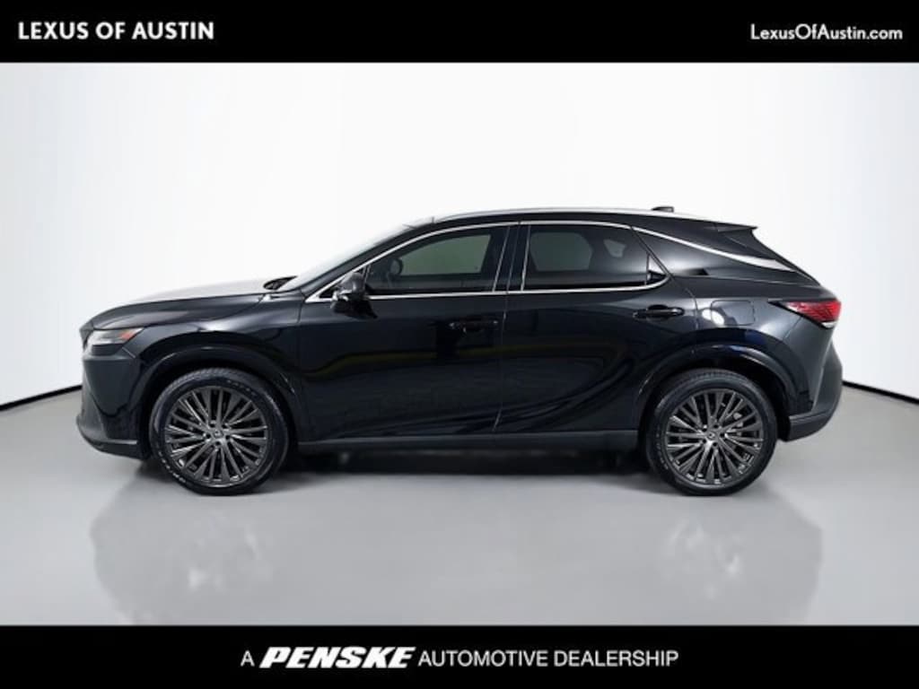 Used 2023 Lexus RX 350 Luxury SUV