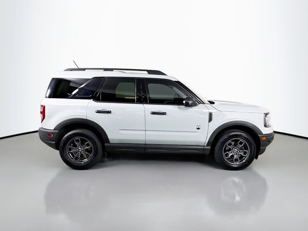 Used 2022 Ford Bronco Sport Big Bend SUV