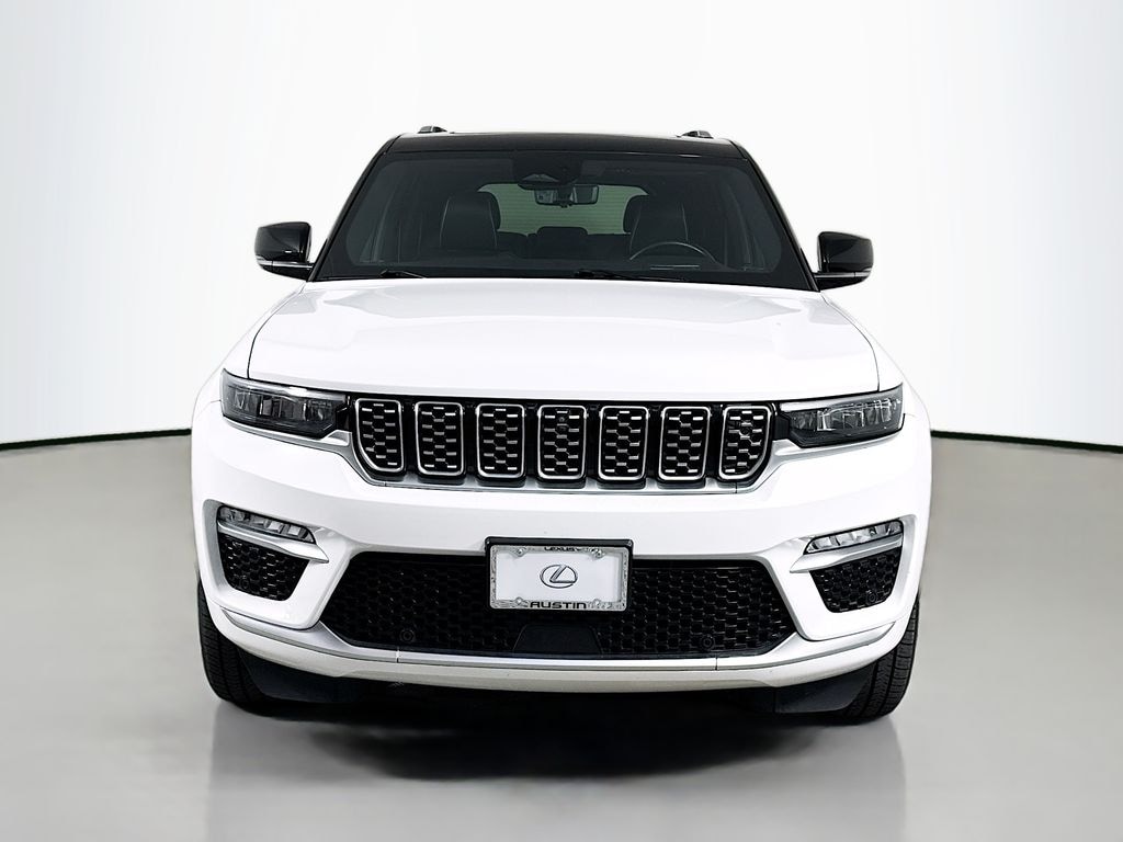 Used 2022 Jeep Grand Cherokee Summit SUV