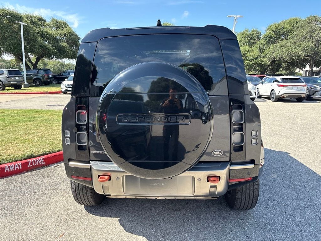 Used 2021 Land Rover Defender X SUV