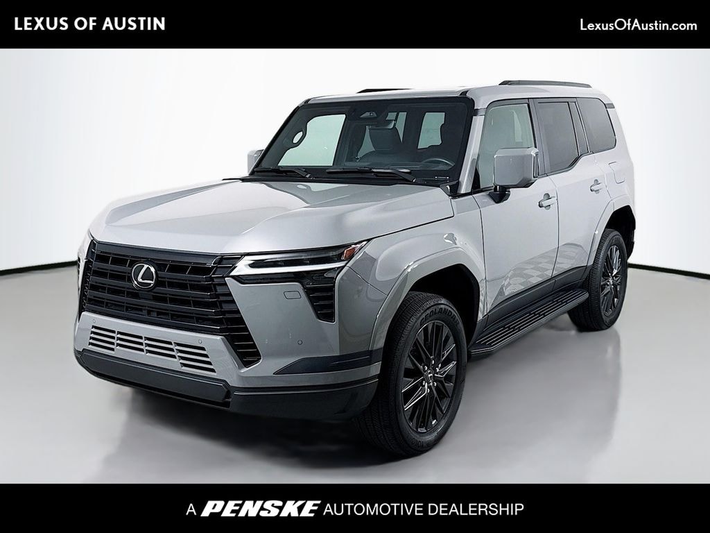 Certified 2025 Lexus GX 550 Premium SUV