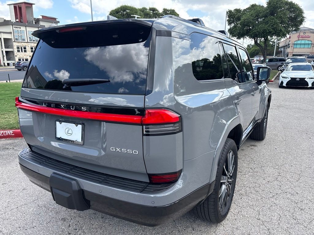 Used 2026 Lexus GX 550 Luxury+ SUV