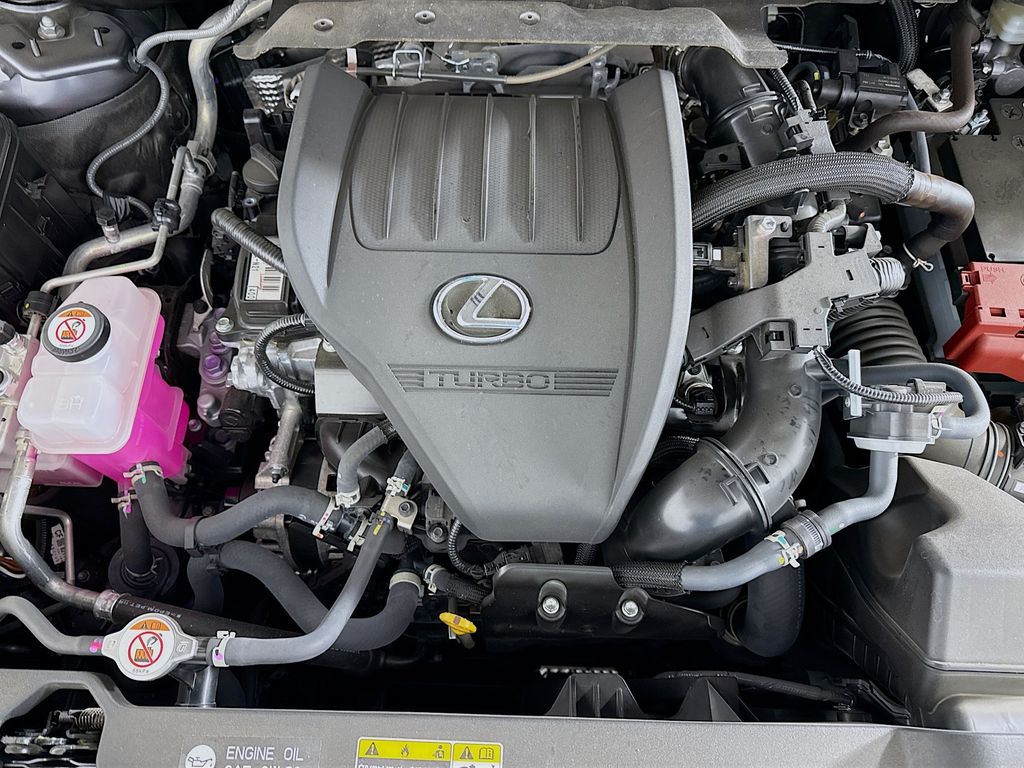 2025 Lexus RX 350 - Photo 32