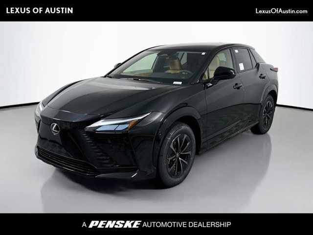 2026 Lexus RZ