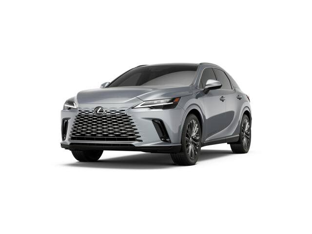 New 2026 LEXUS RX PLUG-IN HYBRID ELECTRIC VEHICLE 450h+ LUXURY AWD