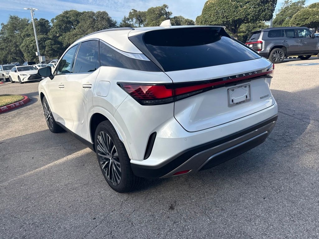 Used 2025 Lexus RX 350 Base SUV