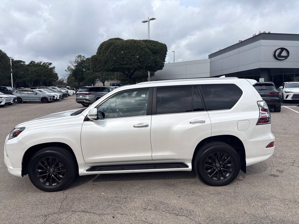 Certified 2023 Lexus GX 460 SUV