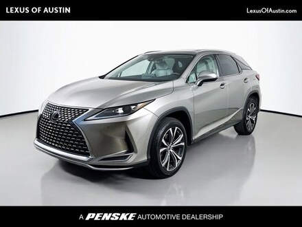 2020 LEXUS RX 350 SUV