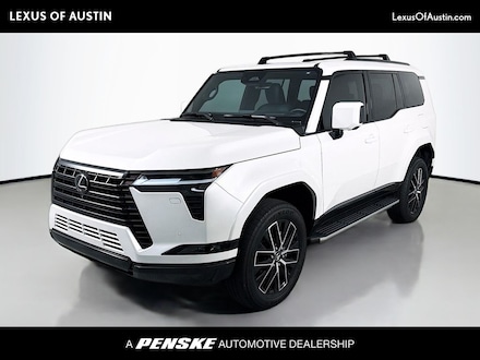 2025 LEXUS GX 550 Premium+ SUV