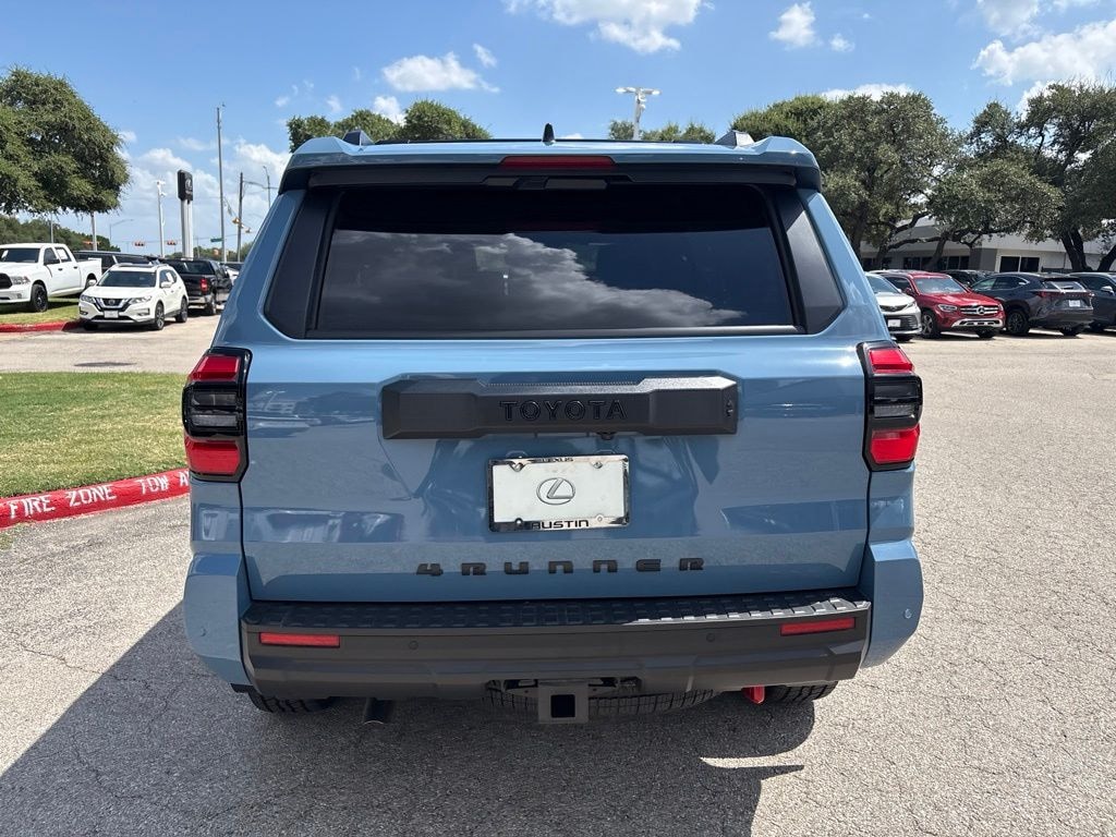 Used 2026 Toyota 4Runner TRD Off Road Premium SUV