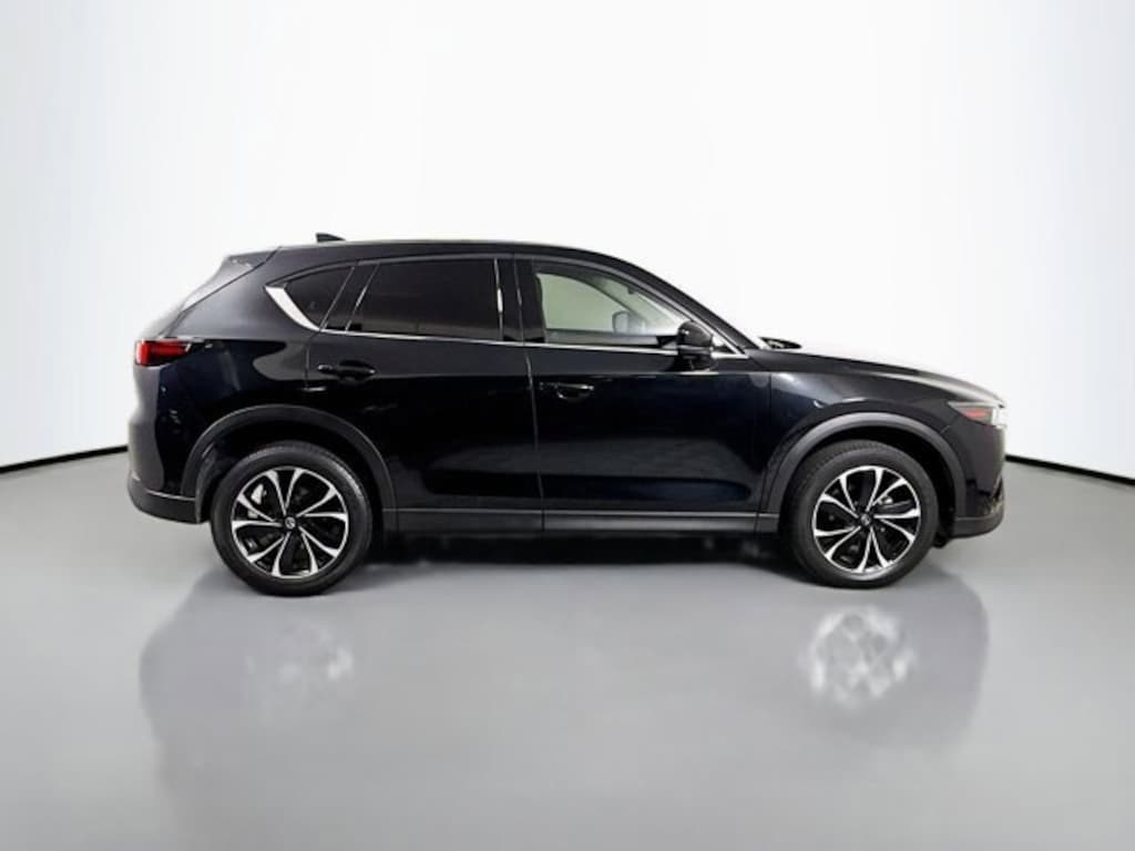 Used 2023 Mazda CX-5 2.5 S Premium Package SUV