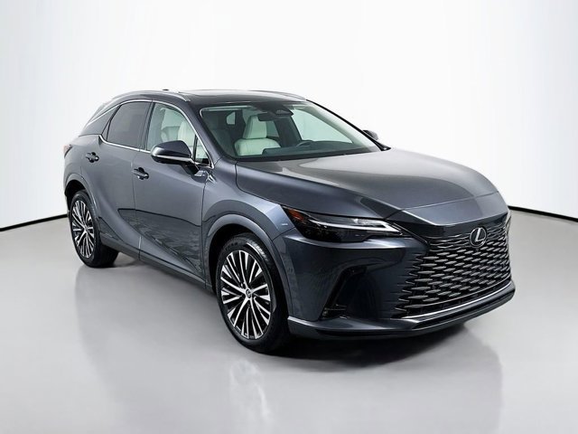 2025 Lexus RX 350 photo 3
