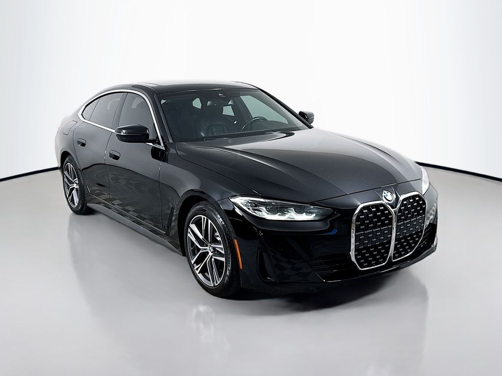 Used 2023 BMW 430i Gran Coupe