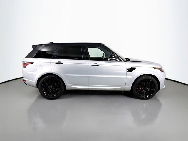 2022 Land Rover Range Rover Sport HST photo 4