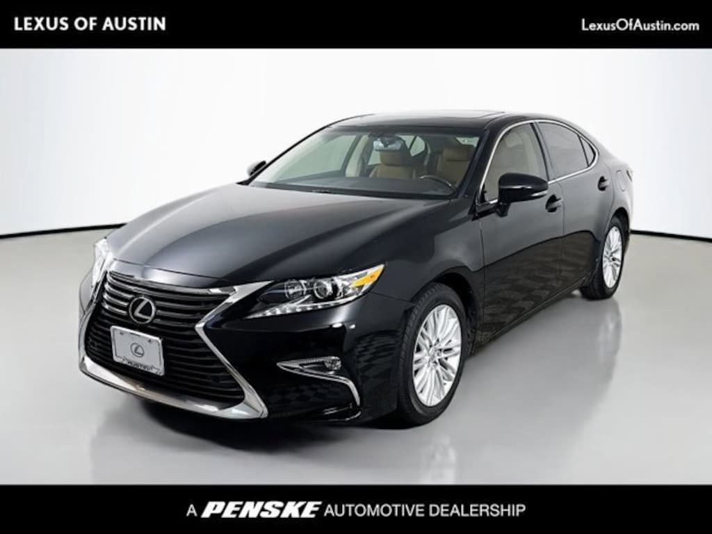 Used 2016 Lexus ES 350 Sedan