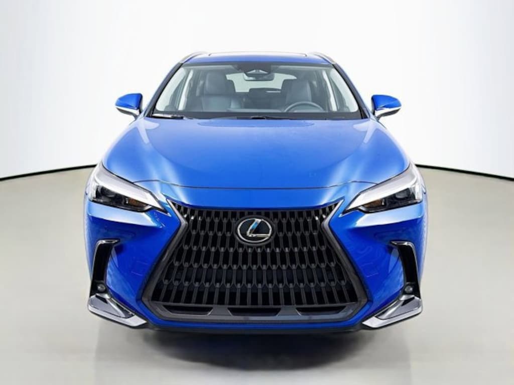 Used 2025 Lexus NX 350h Premium SUV