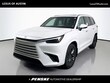  LEXUS TX