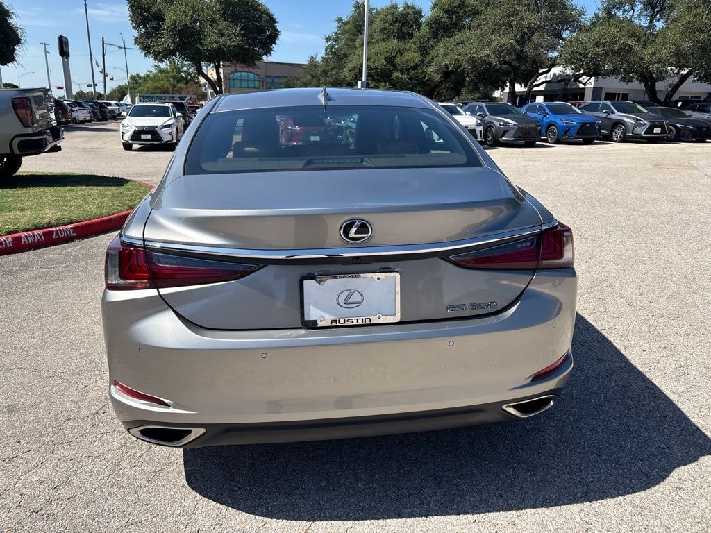 Used 2021 Lexus ES 350 Luxury Sedan