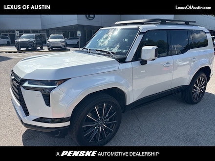 2026 LEXUS GX 550 Luxury+ SUV