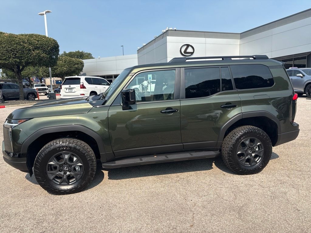 Certified 2026 Lexus GX 550 Premium SUV