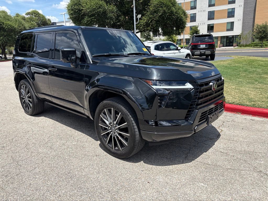 Used 2026 LEXUS GX 550 For Sale at Lexus of Austin | VIN