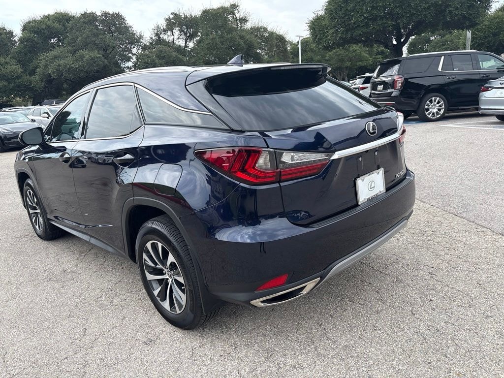 Used 2022 Lexus RX 350 SUV