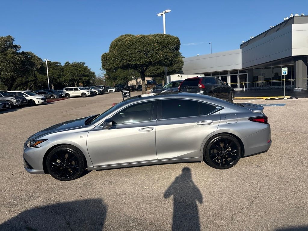 Used 2024 Lexus ES 350 F SPORT Handling Sedan
