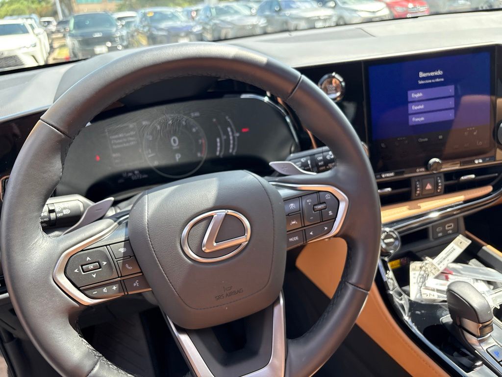 2025 Lexus NX 250 - Photo 13