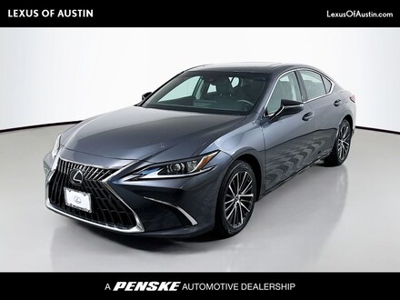 2022 LEXUS ES 350 Sedan