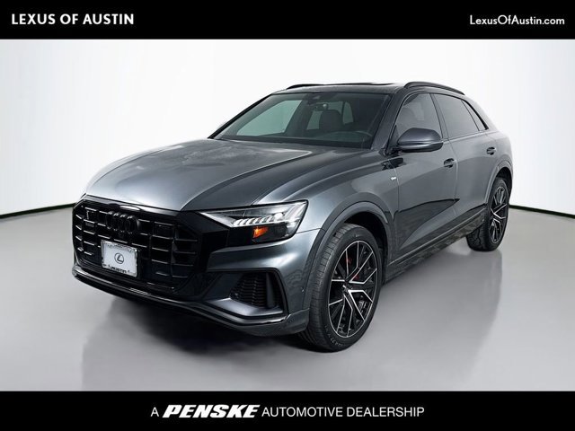 2021 Audi Q8 Premium Plus's photo