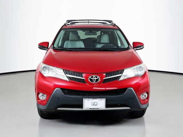 2013 Toyota RAV4 XLE photo 2