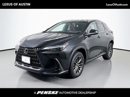 2024 LEXUS NX 250 SUV