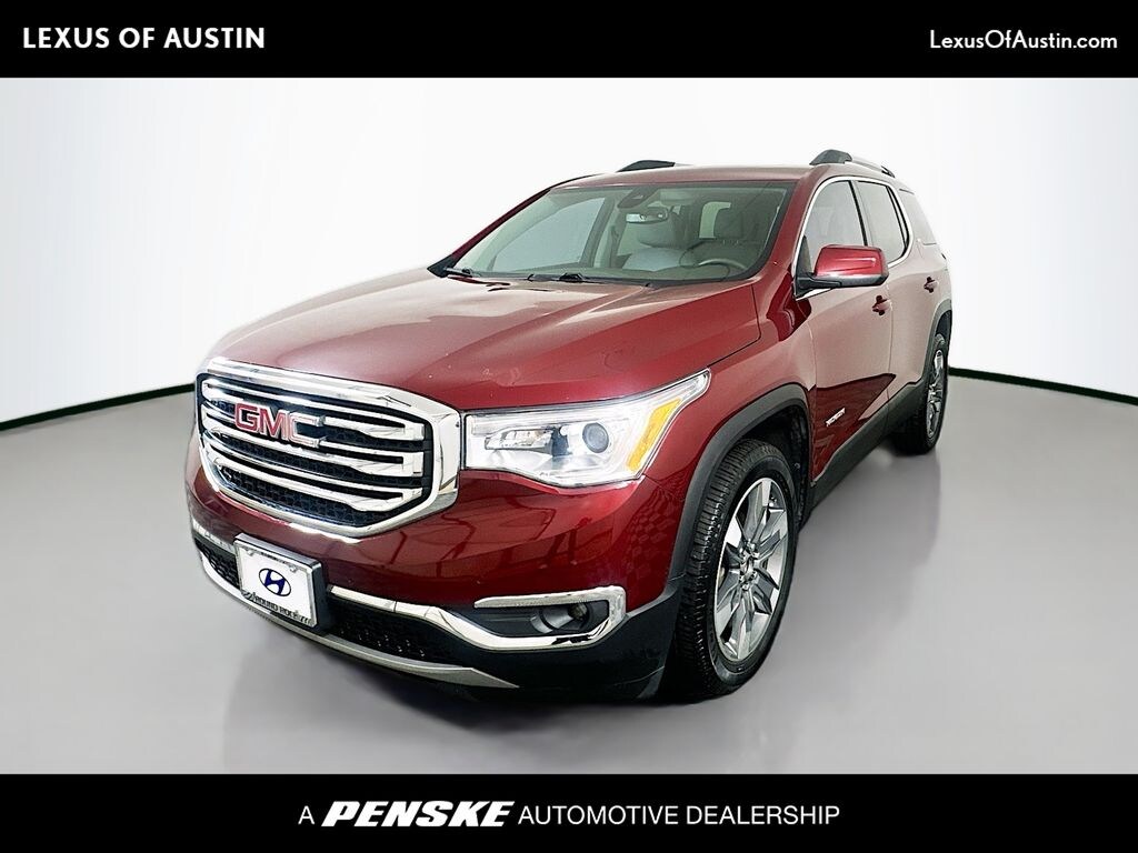 Used 2017 GMC Acadia SLT-2 SUV