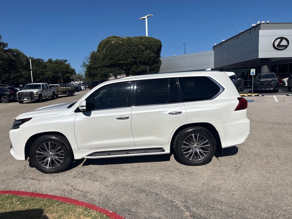 Used 2016 Lexus LX 570 SUV