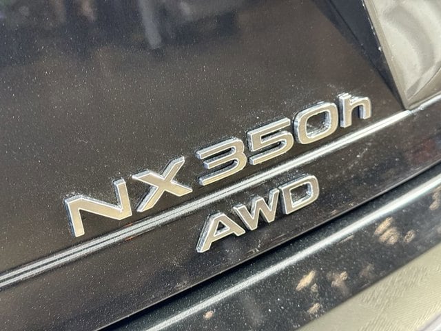 2026 Lexus NX 350h Premium - Photo 22