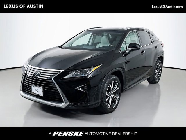 2019 Lexus RX 350