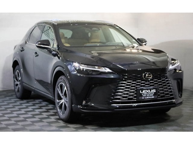 2026 Lexus RX 350's photo