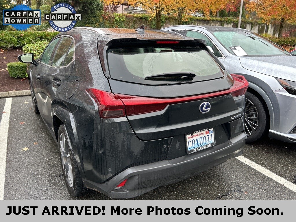 Used 2022 Lexus UX UX 250h Luxury SUV