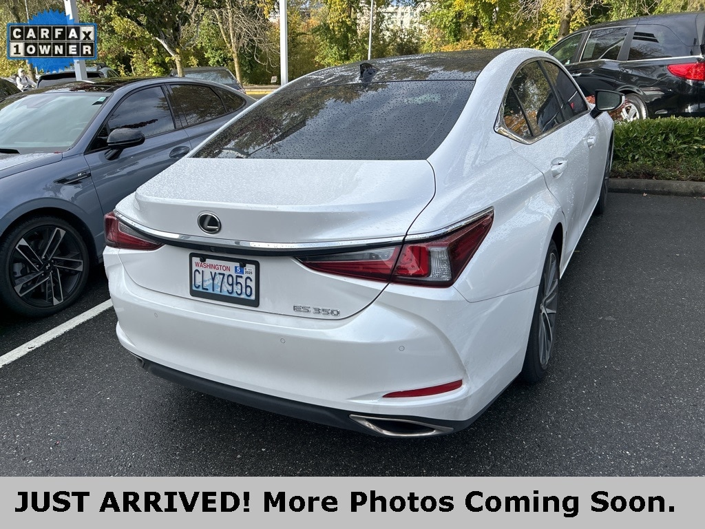 Used 2024 Lexus ES ES 350 Sedan