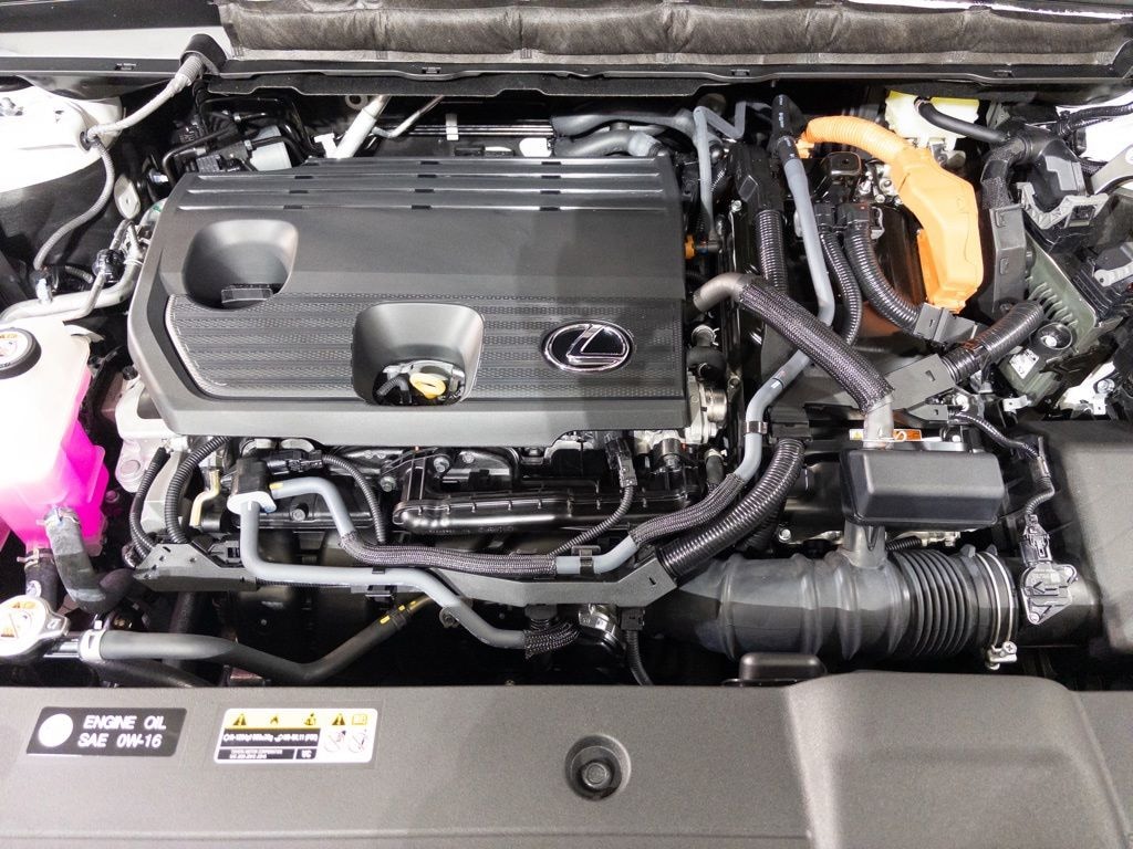 Certified 2025 Lexus RX 350h PREMIUM PLUS Sport Utility